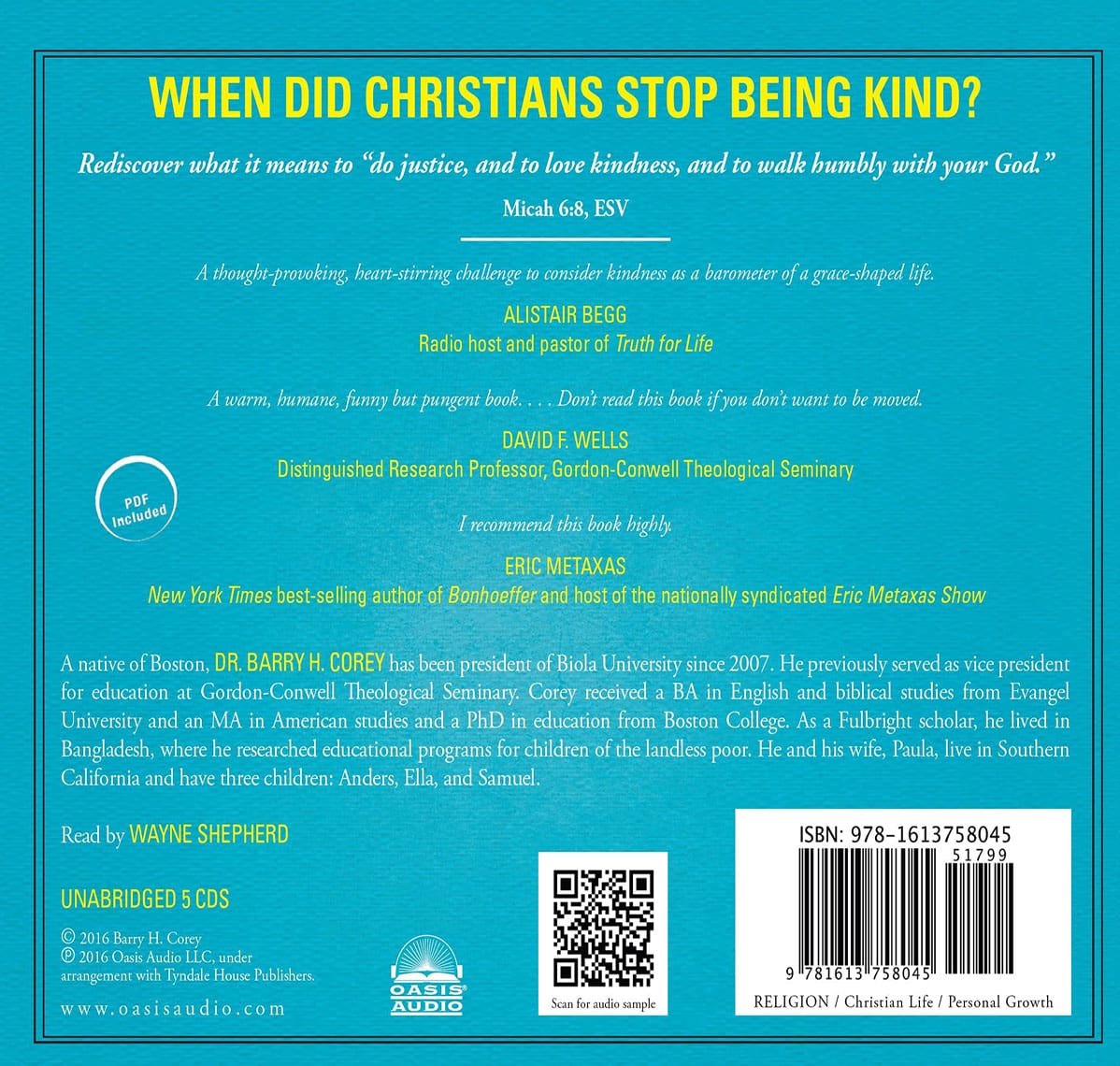 Back Cover