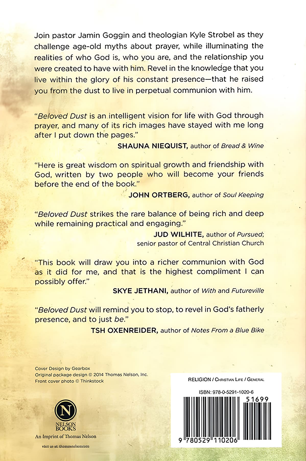 Back Cover