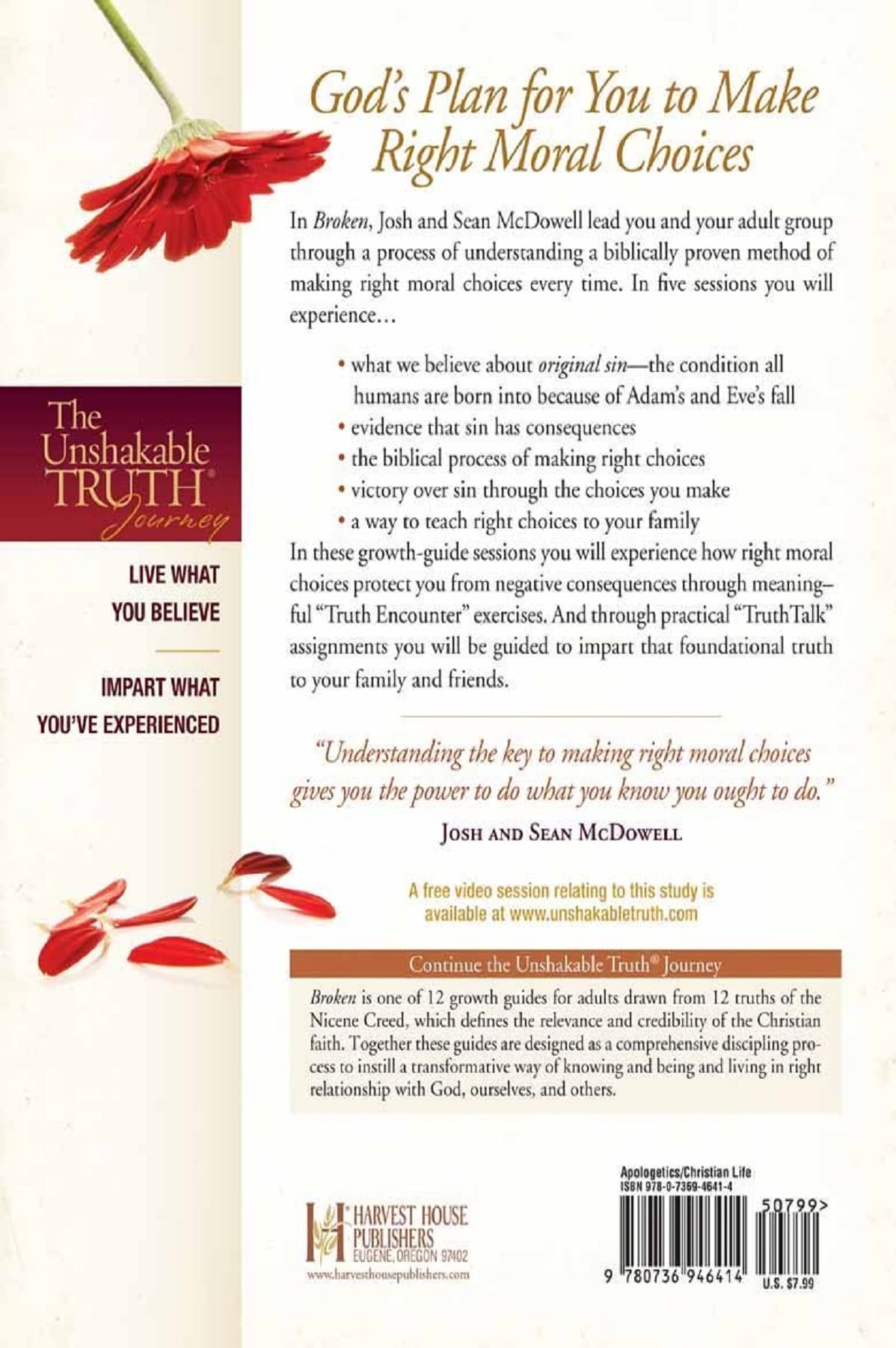 Back Cover
