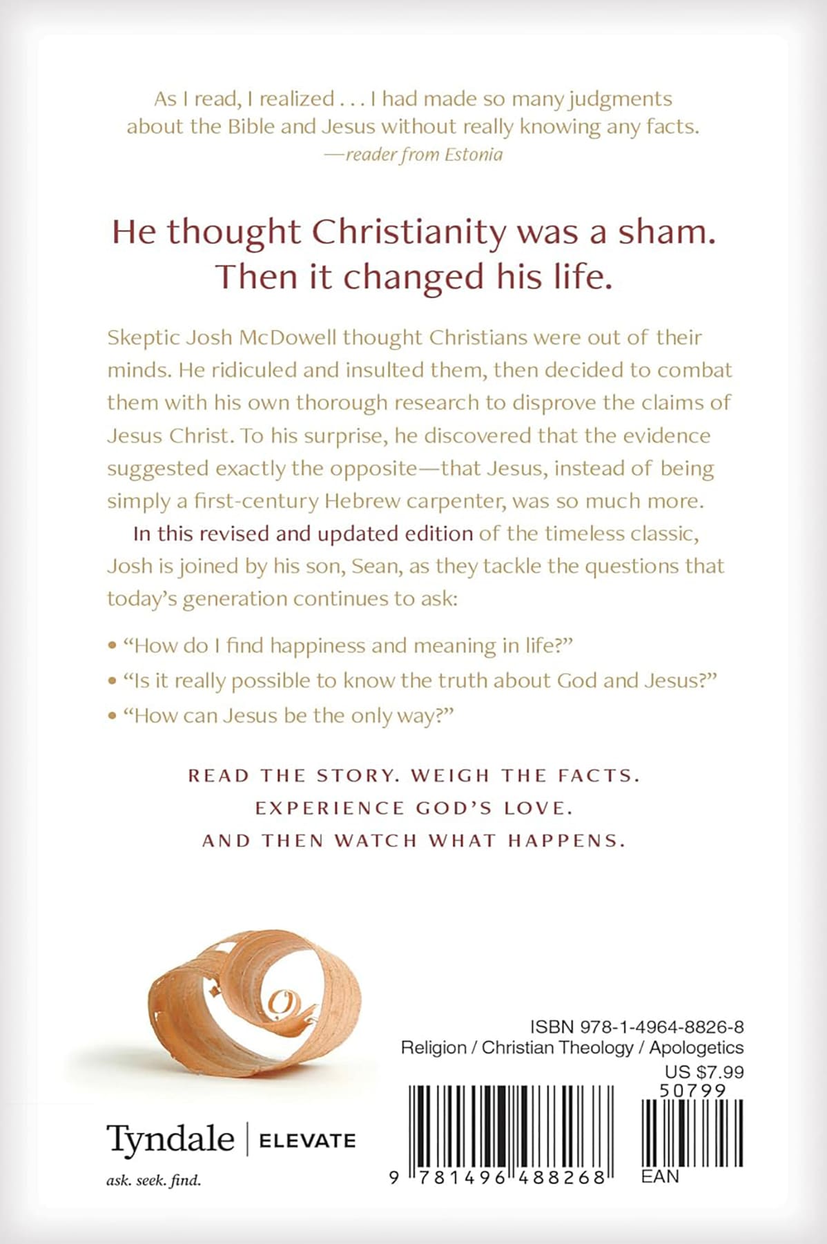 Back Cover