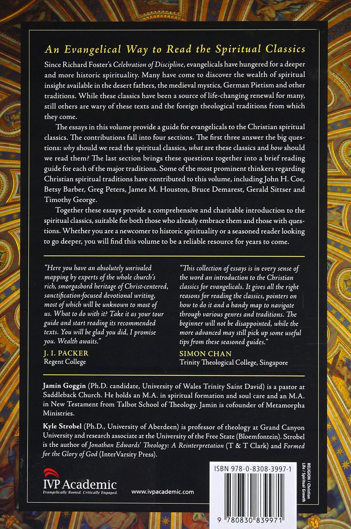 Back Cover
