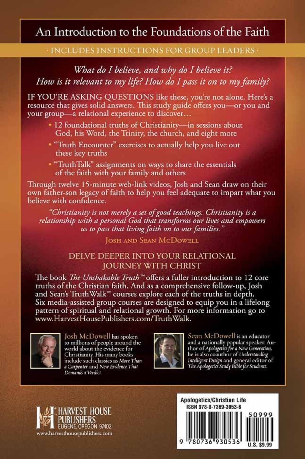 Back Cover
