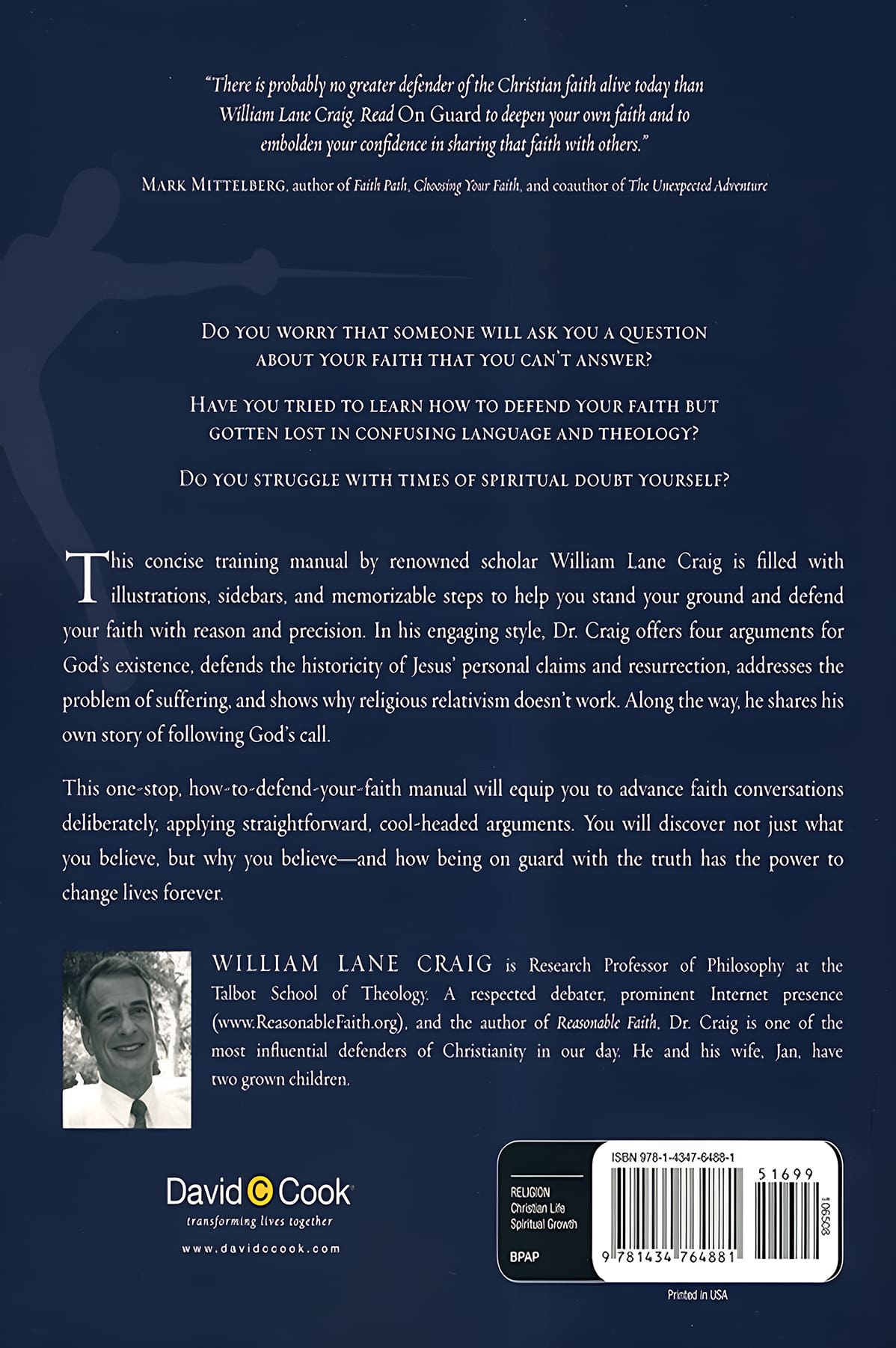 Back Cover