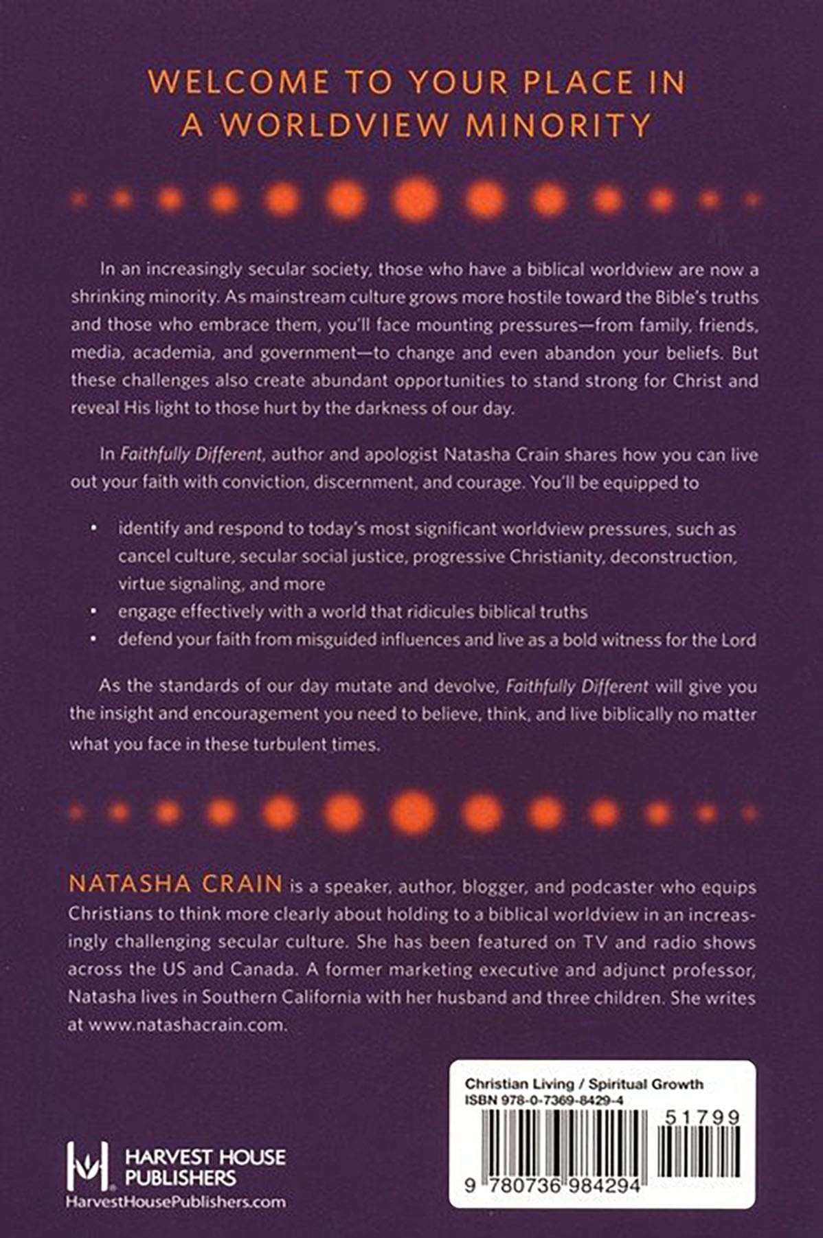 Back Cover
