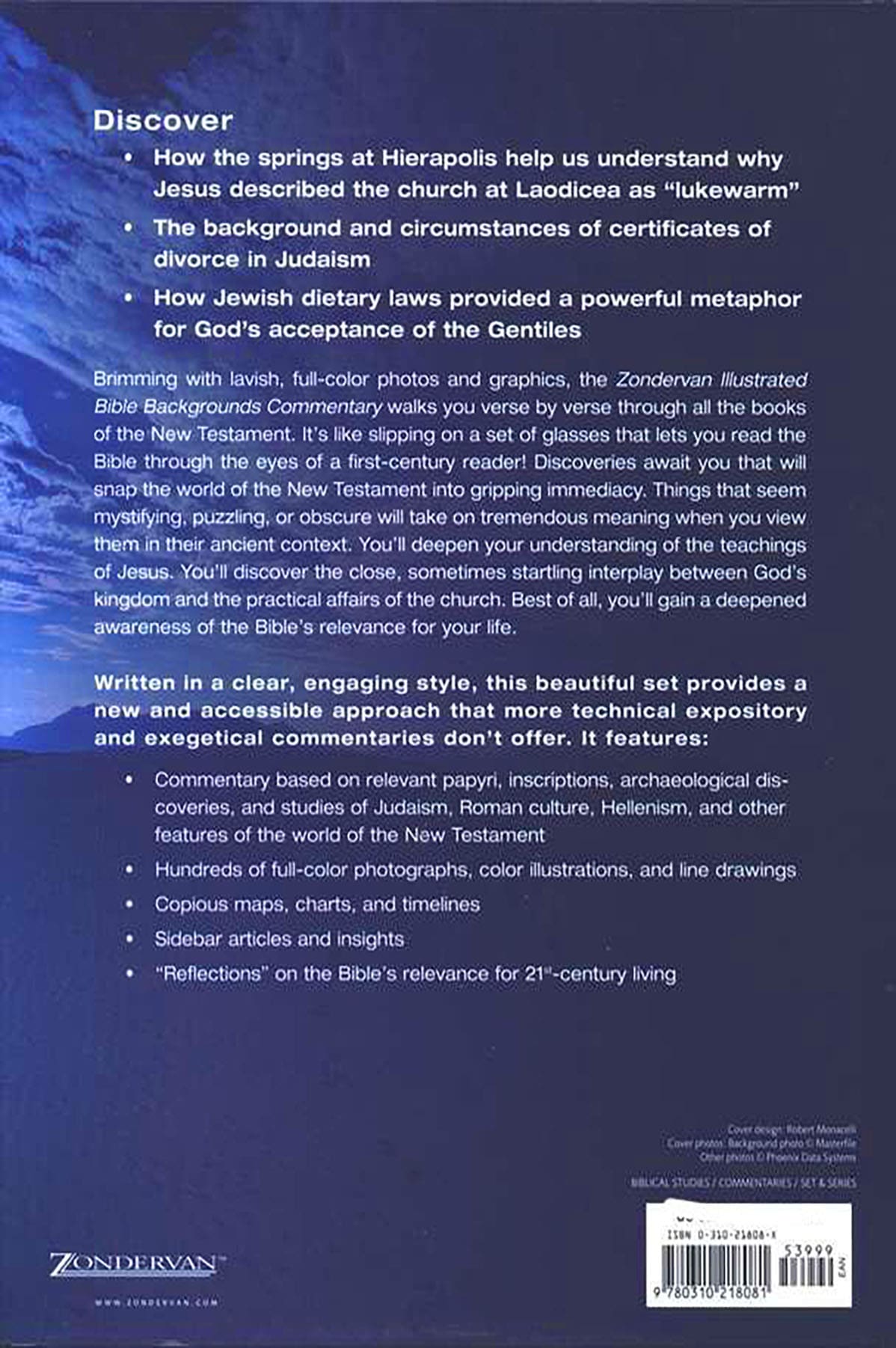 Back Cover