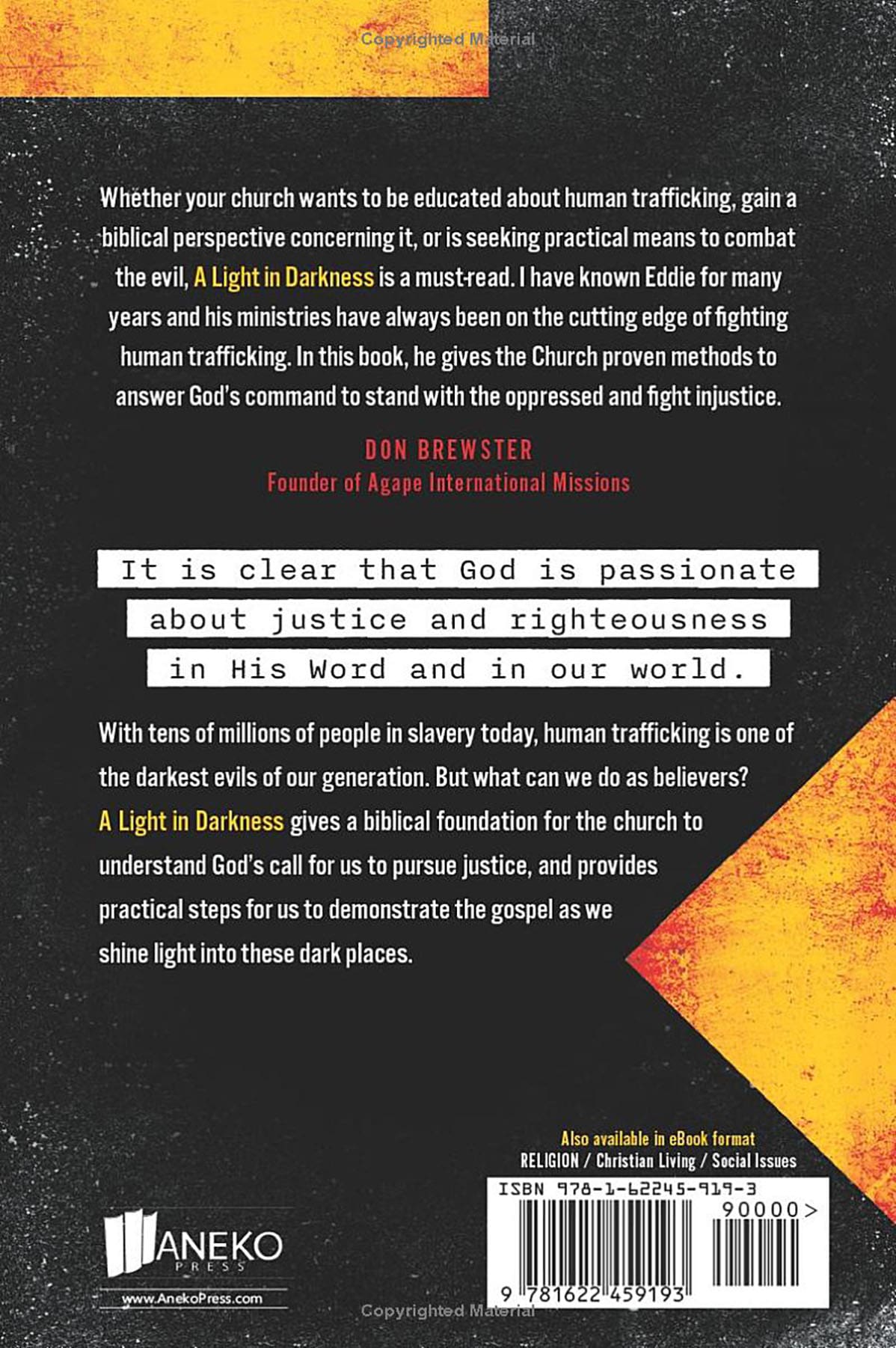Back Cover
