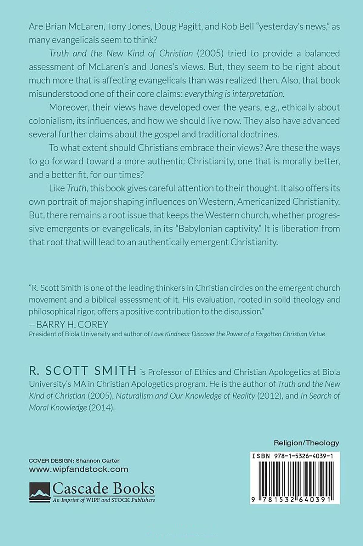 Back Cover