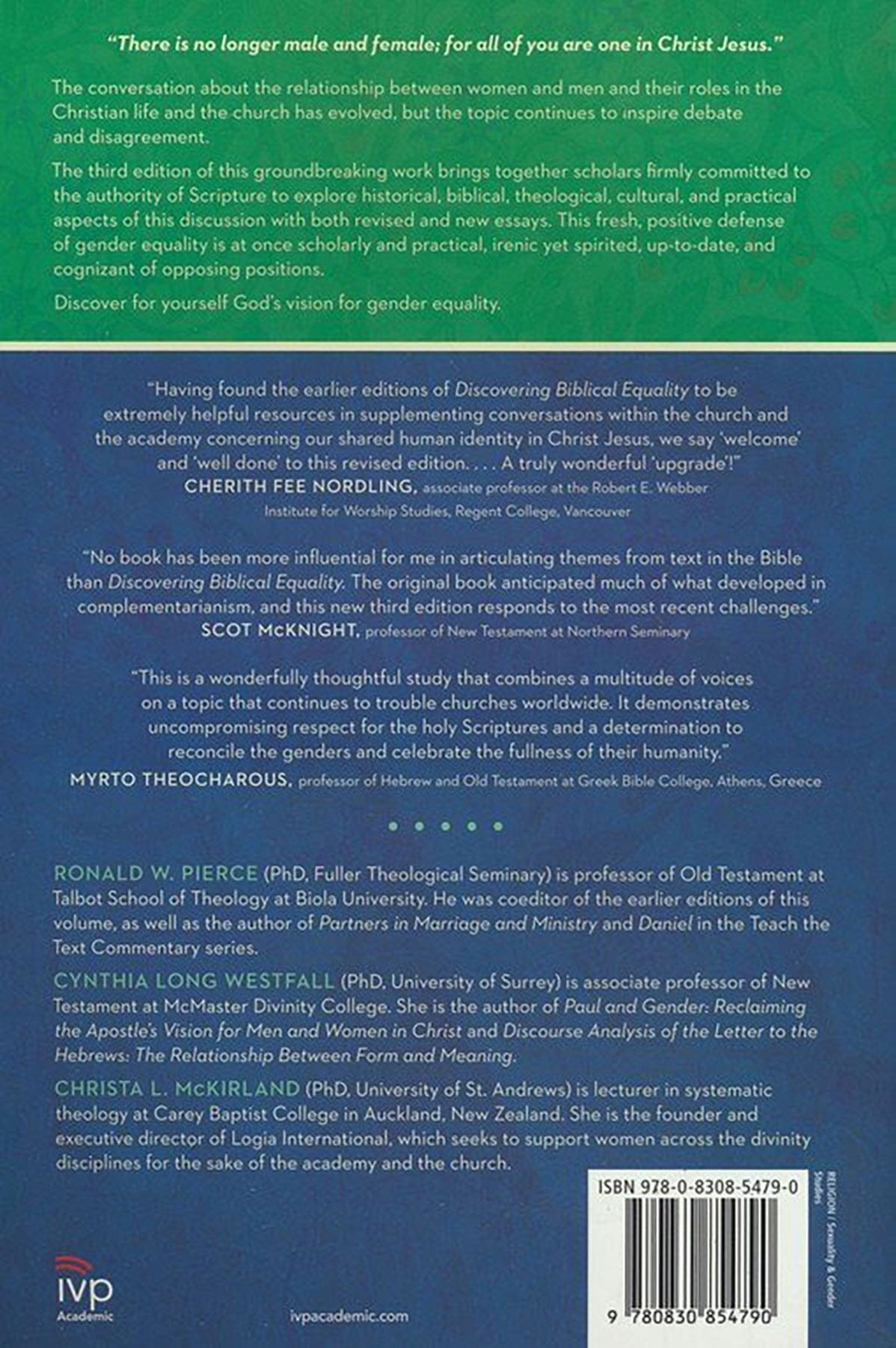 Back Cover