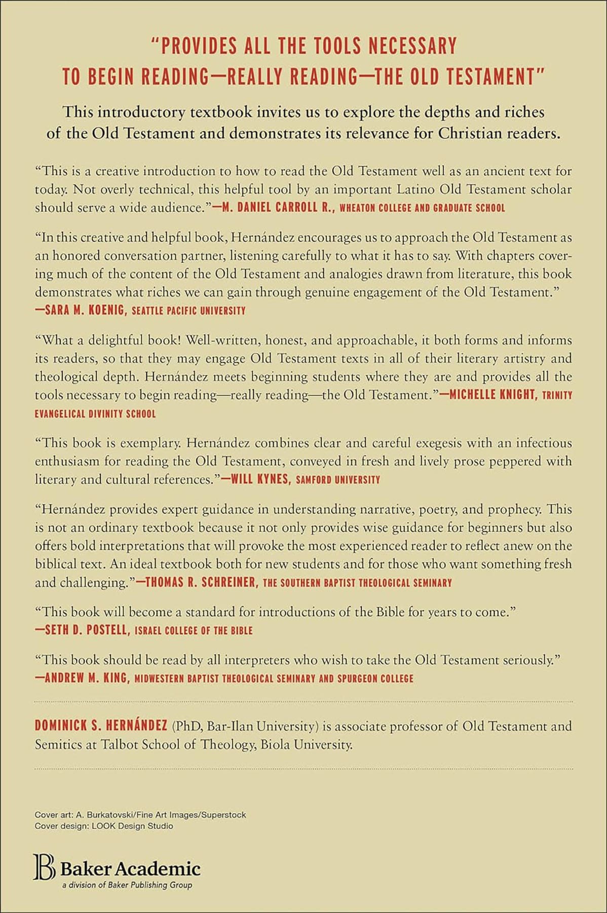 Back Cover