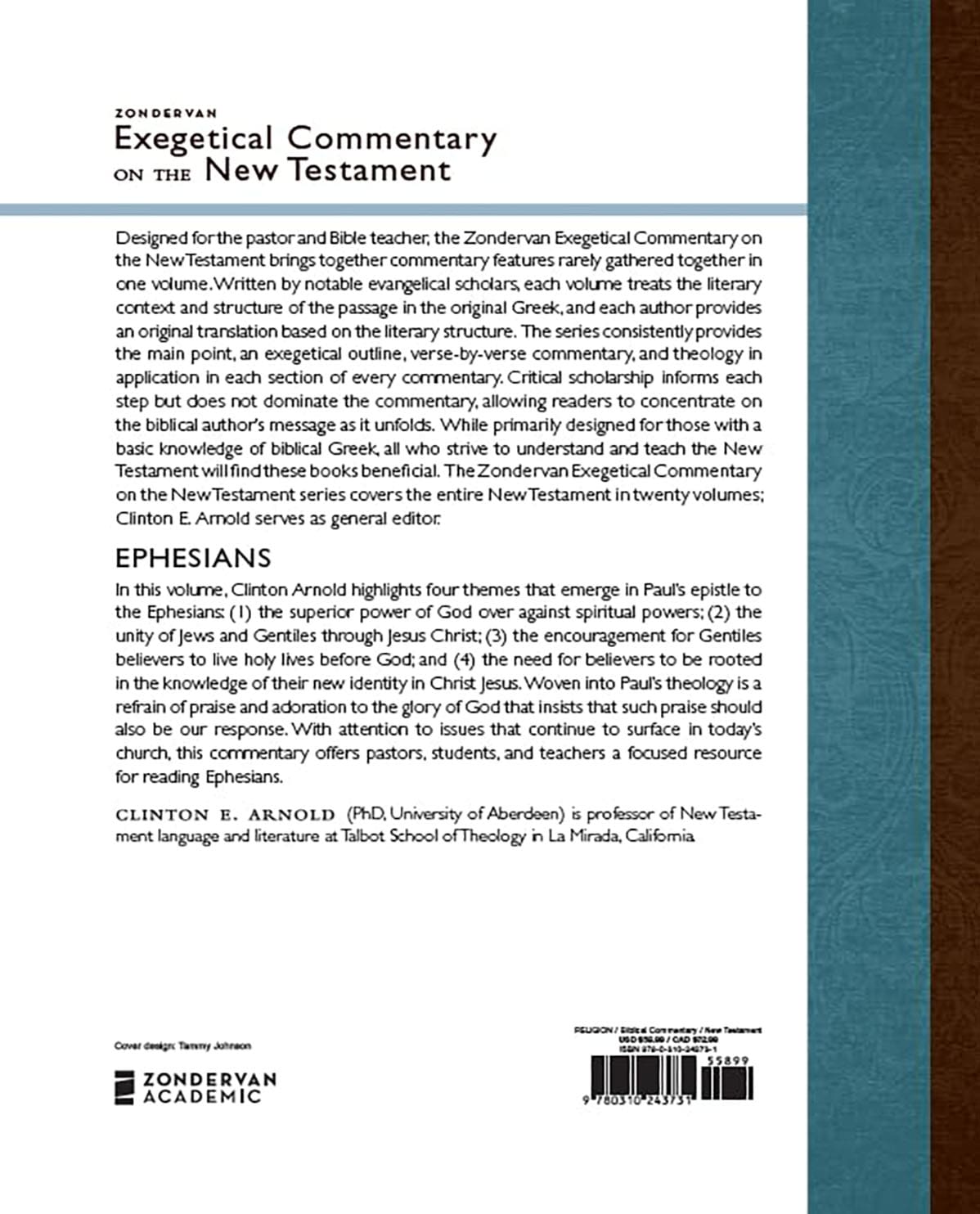 Back Cover
