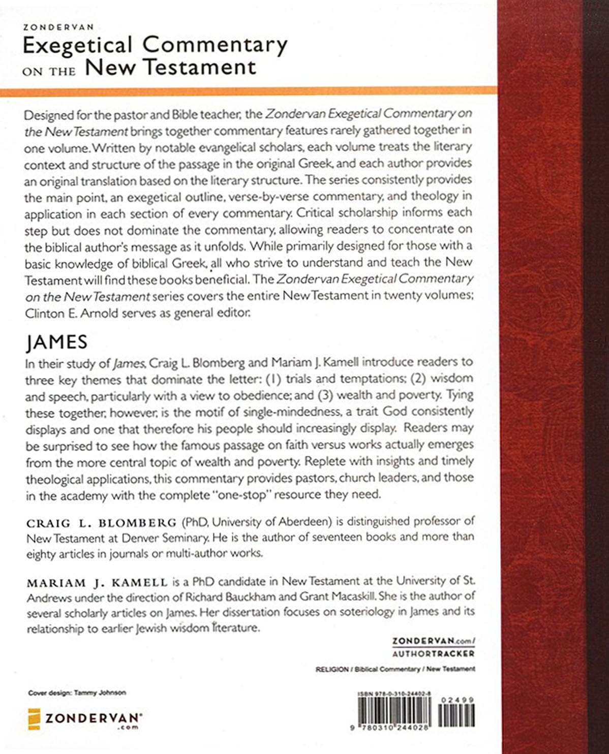 Back Cover