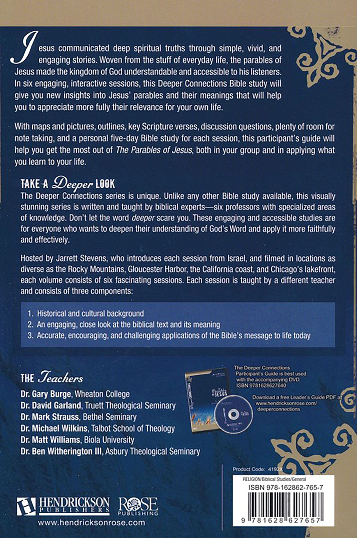 Back Cover