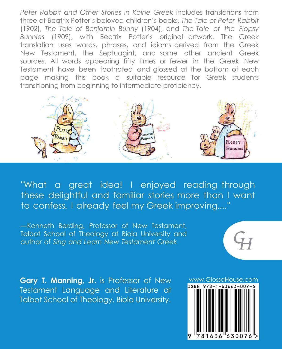 Back Cover
