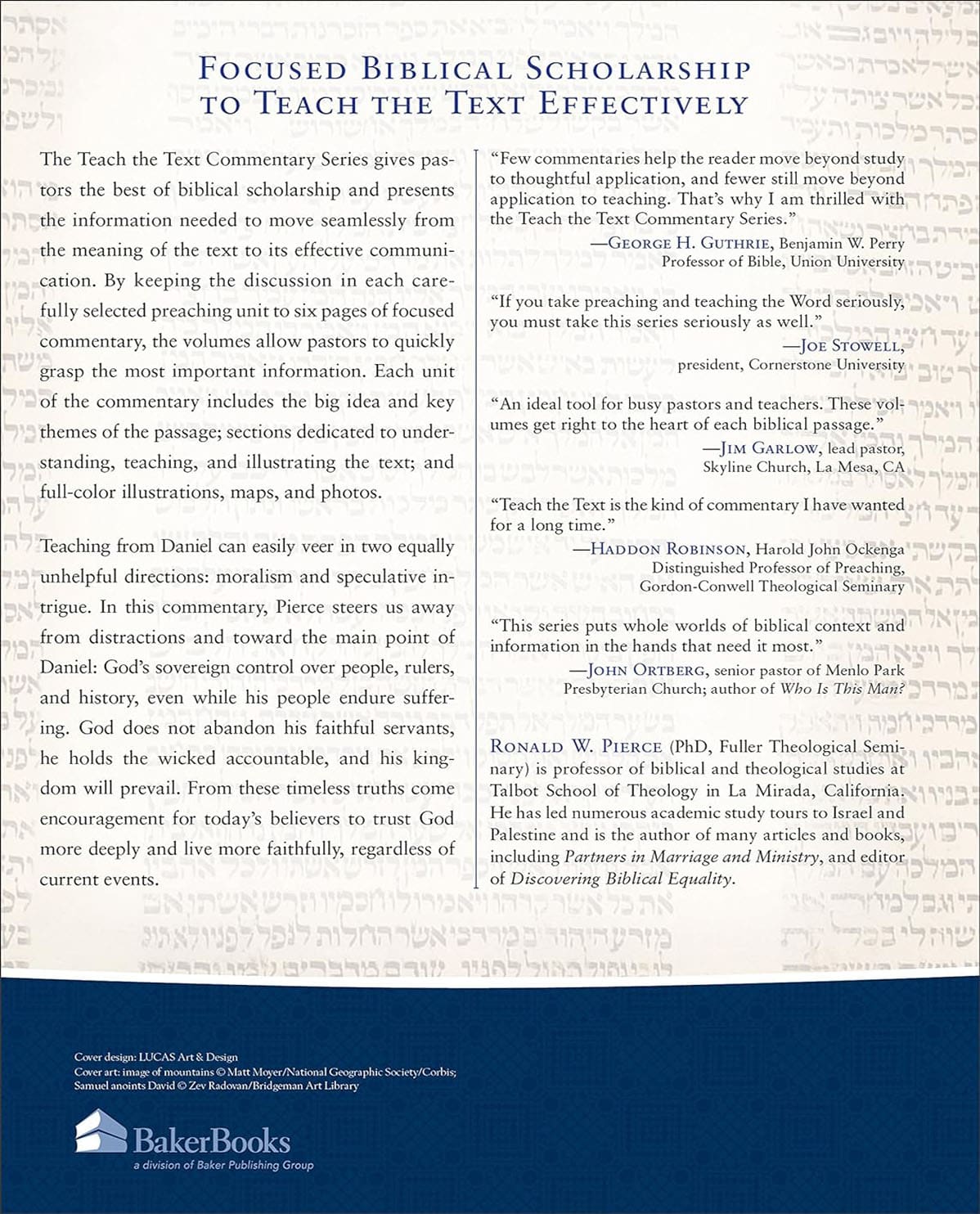 Back Cover