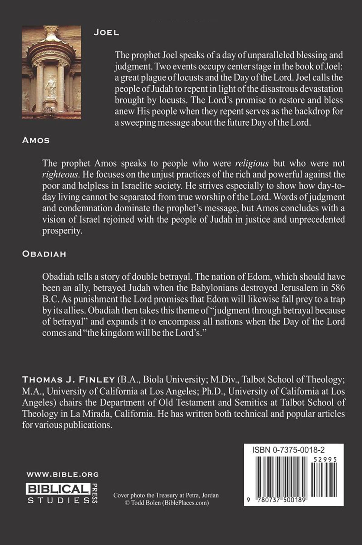 Back Cover