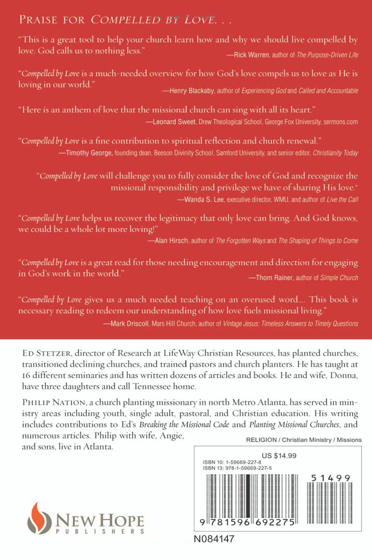 Back Cover