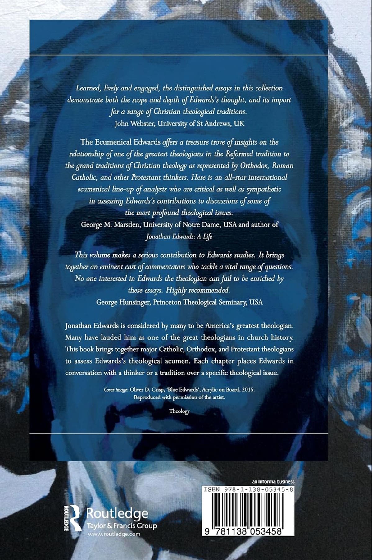 Back Cover