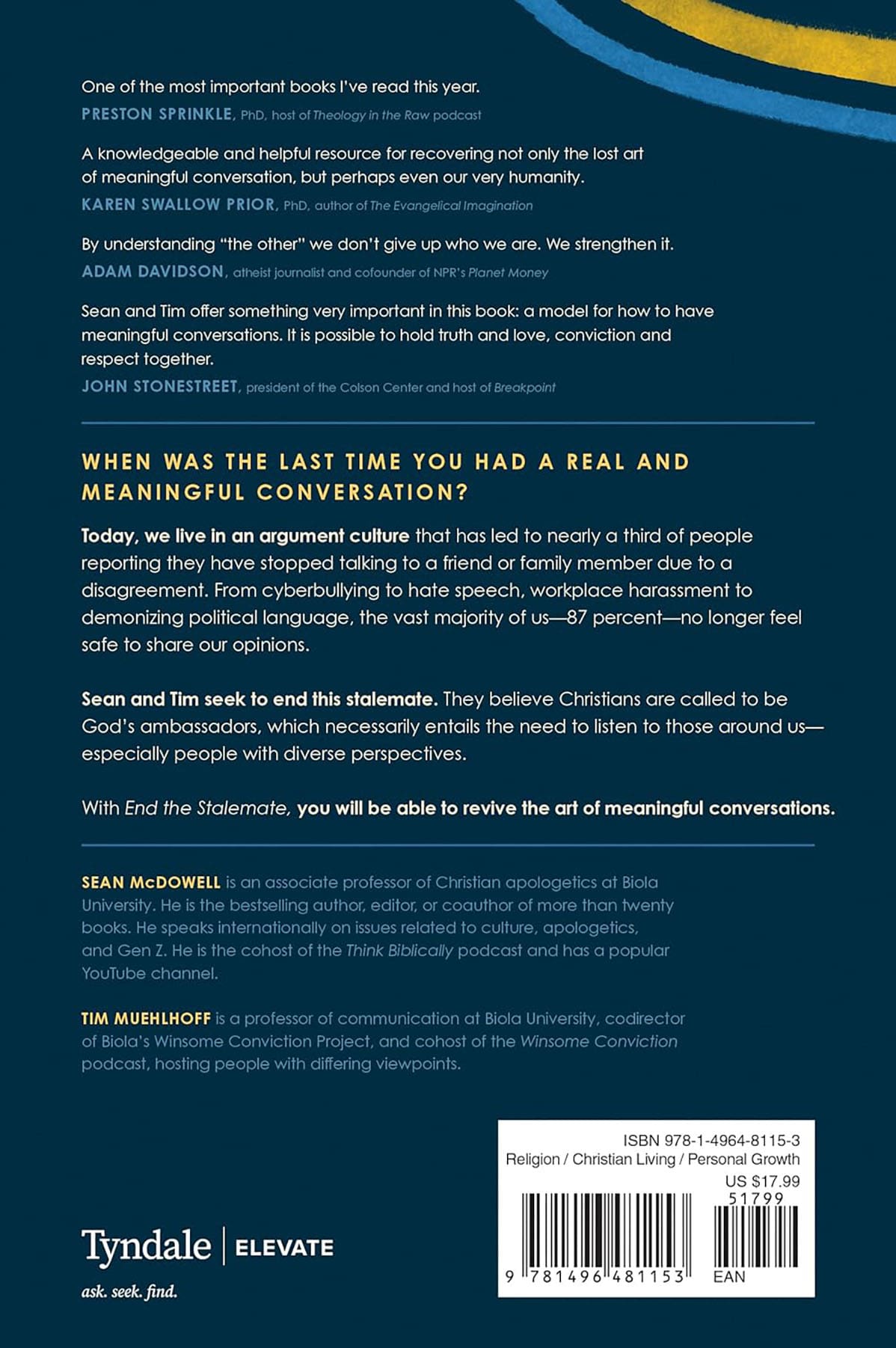 Back Cover