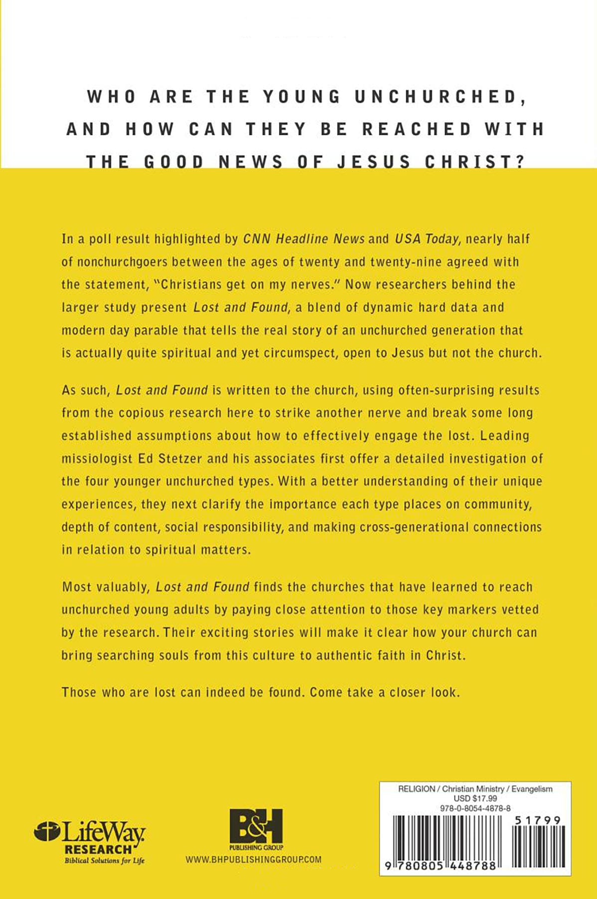 Back Cover
