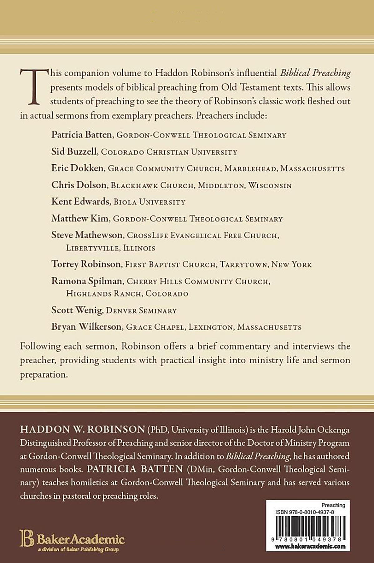 Back Cover