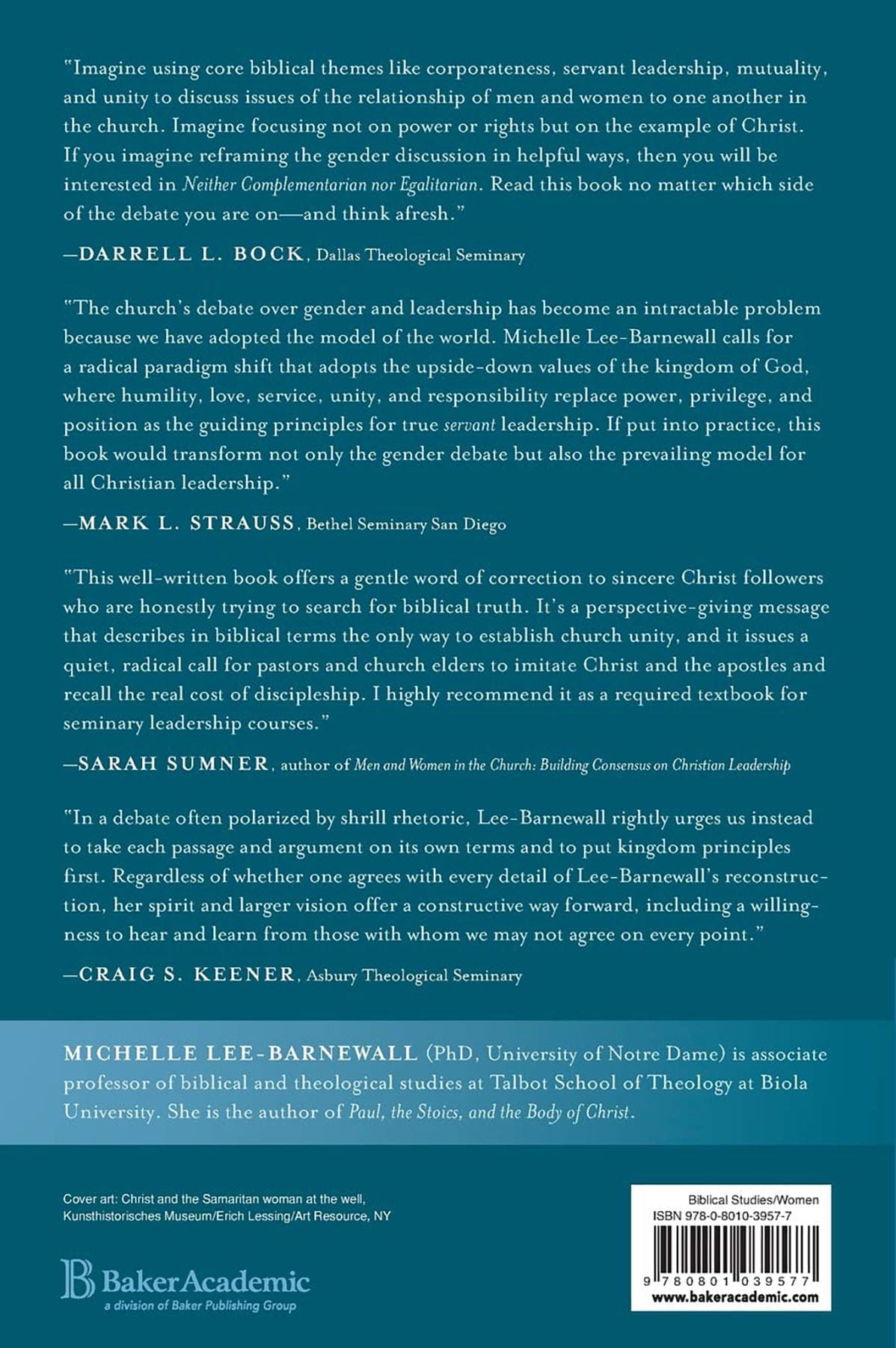 Back Cover