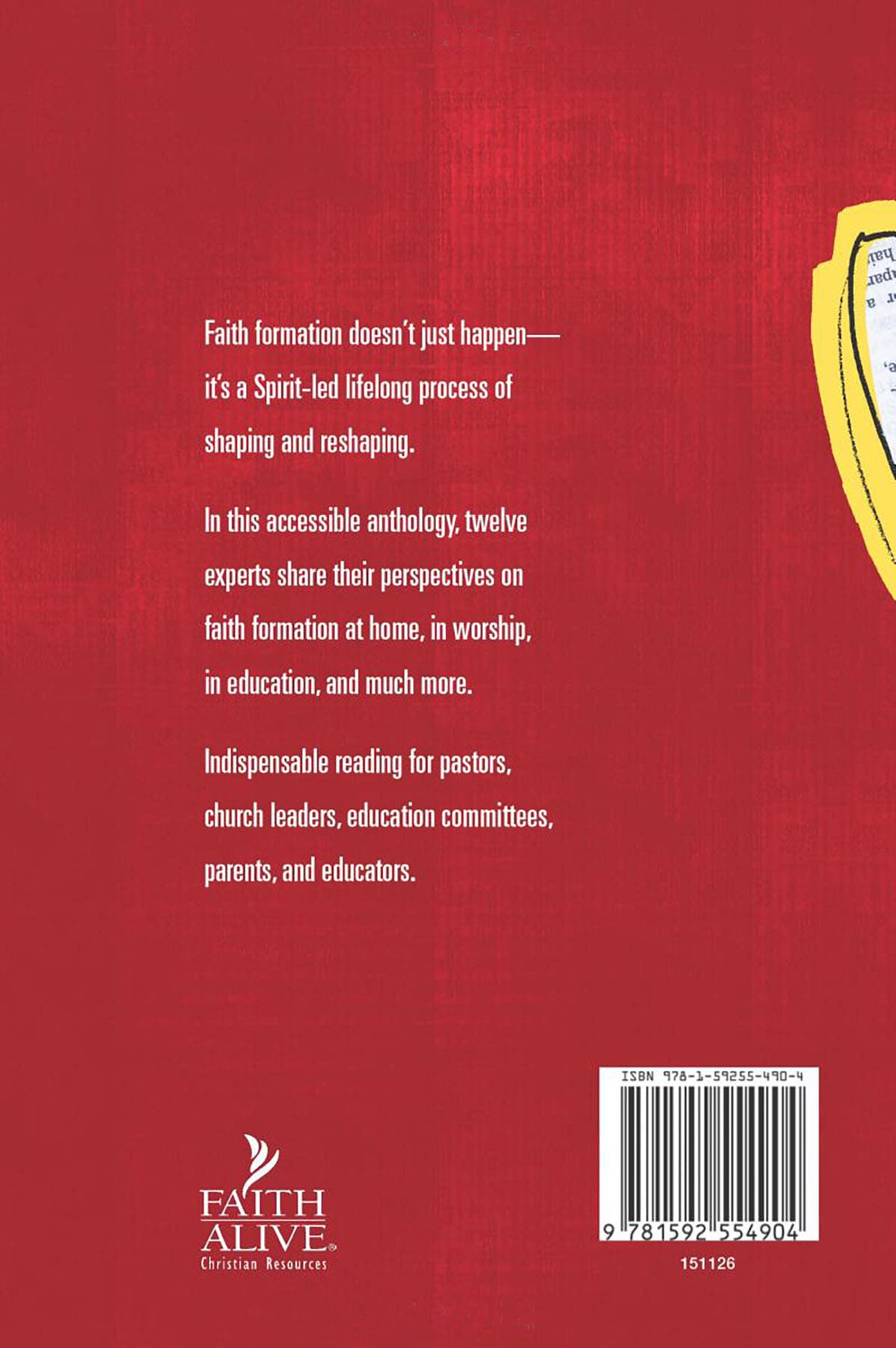 Back Cover