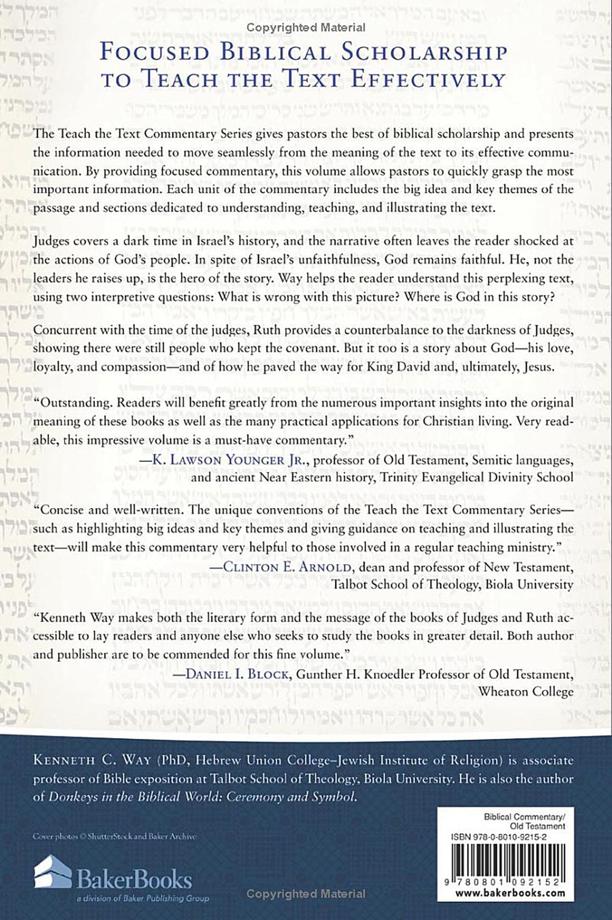 Back Cover