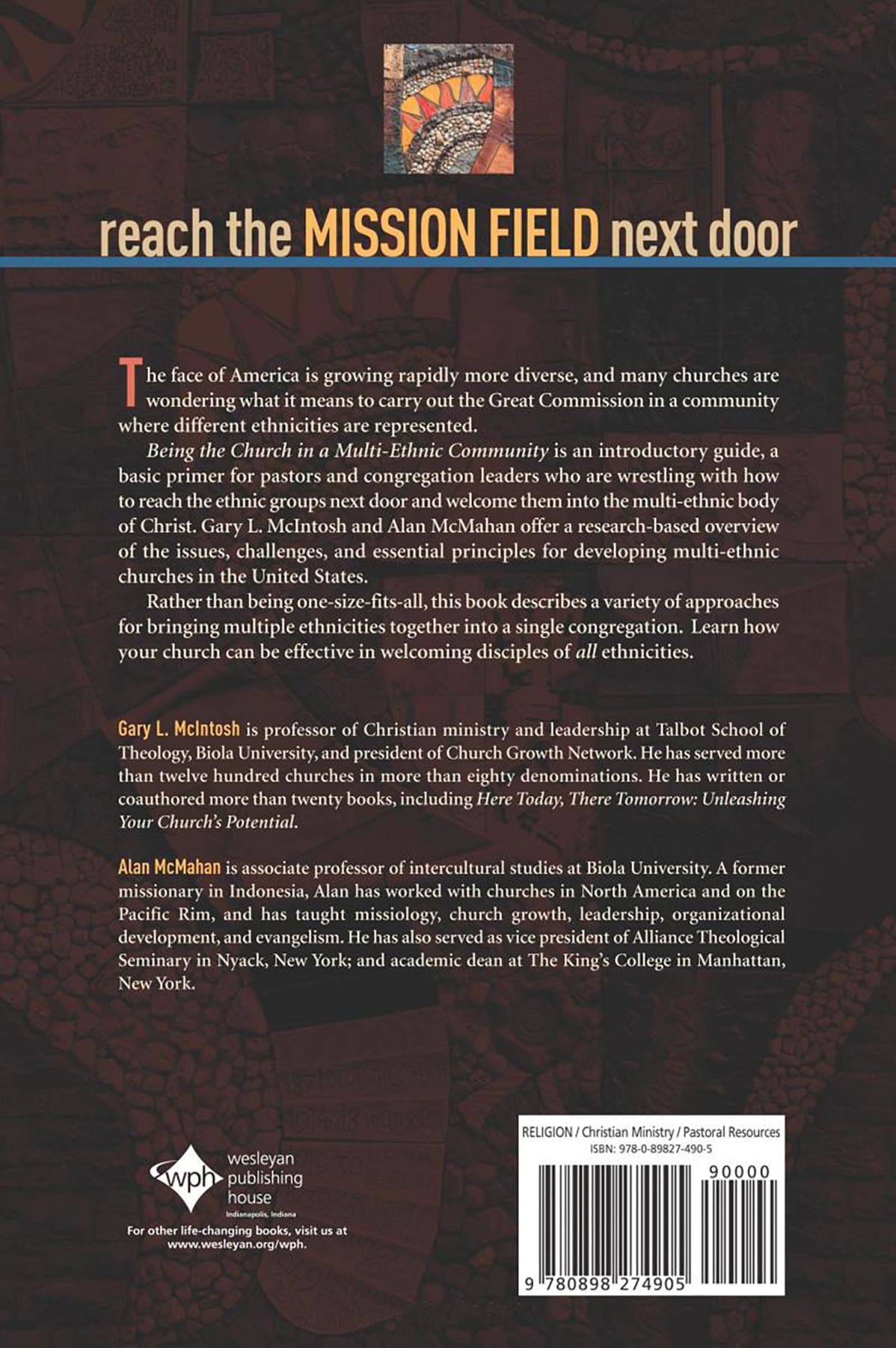Back Cover