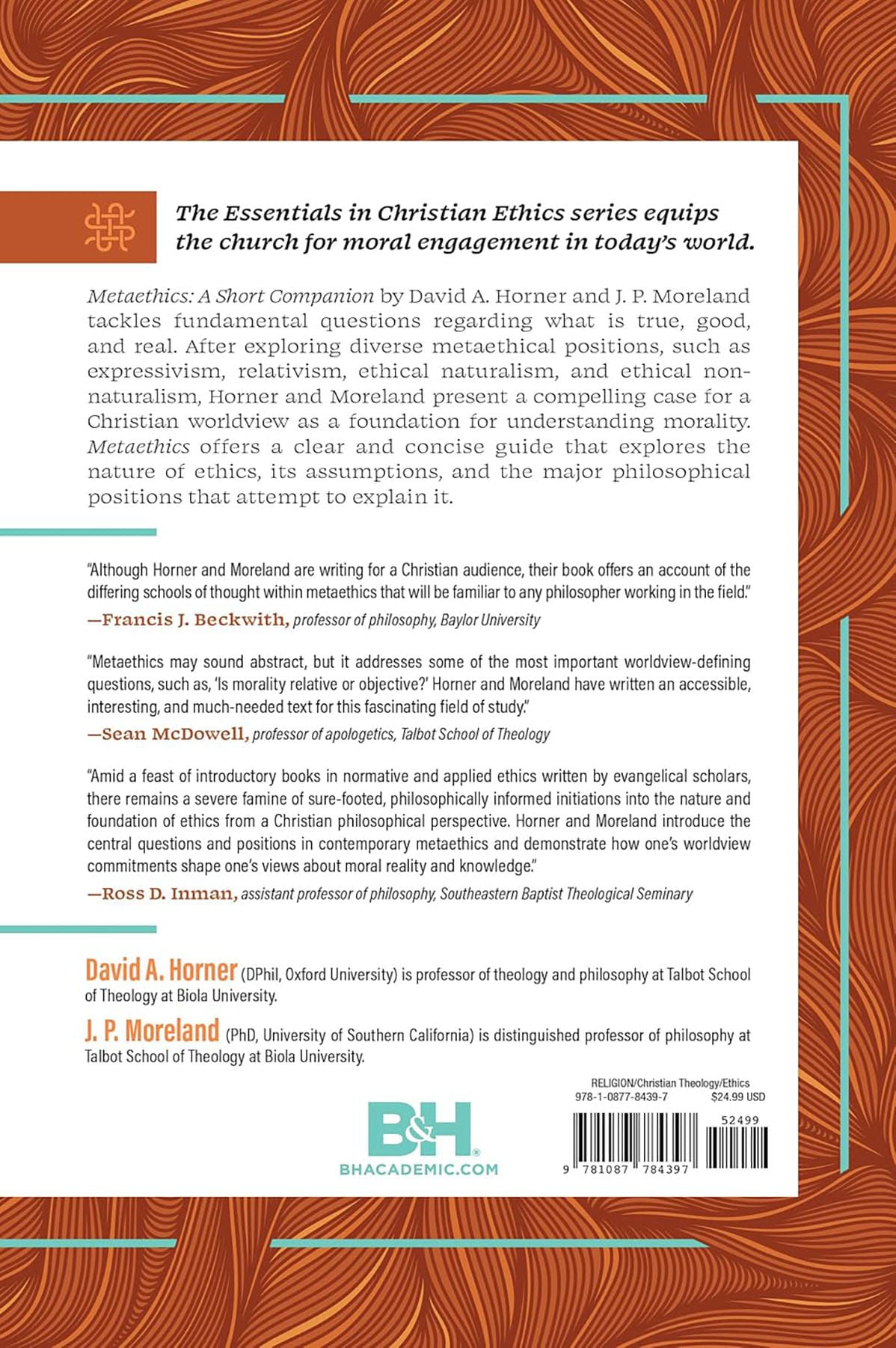 Back Cover