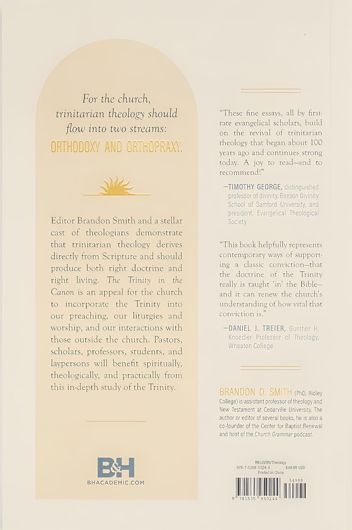 Back Cover