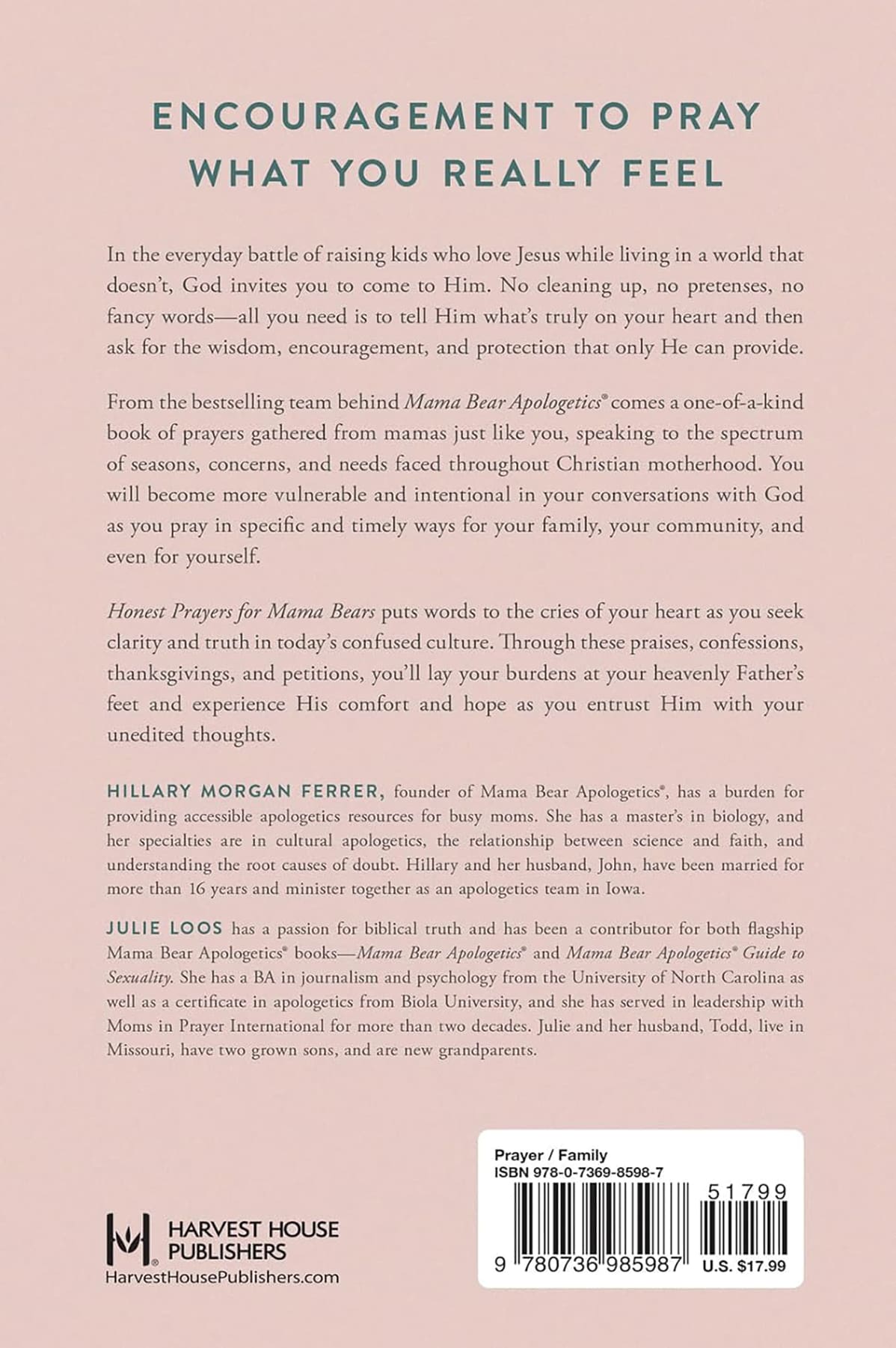 Back Cover