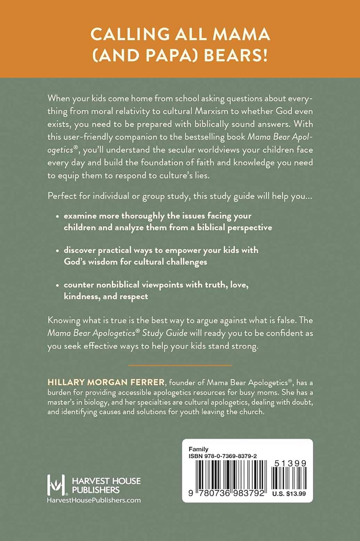 Back Cover