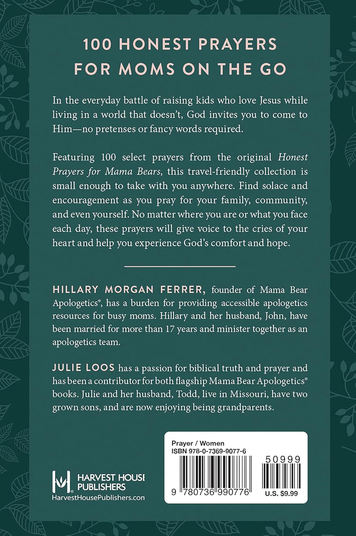 Back Cover